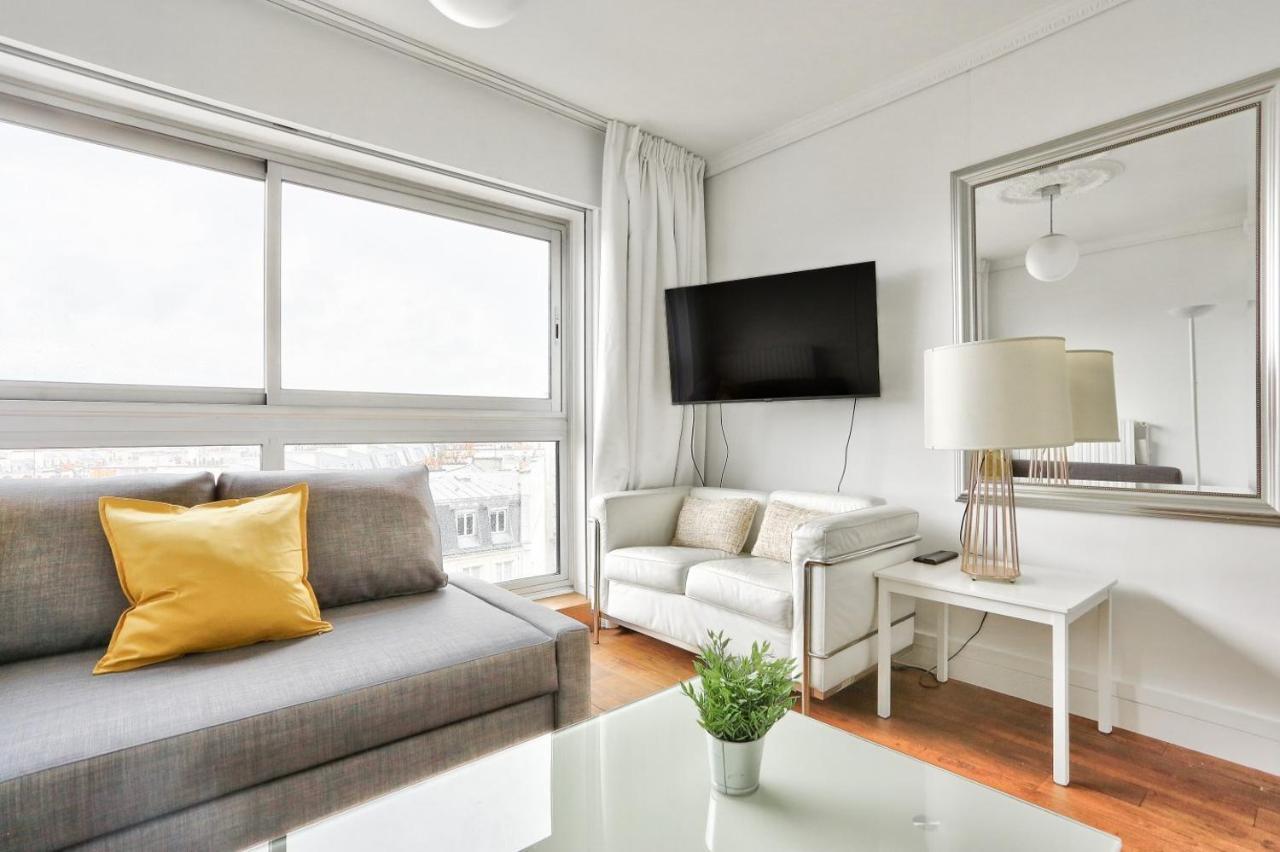 Studio - Appartement Quartier Montmartre Free Netflix 파리 외부 사진