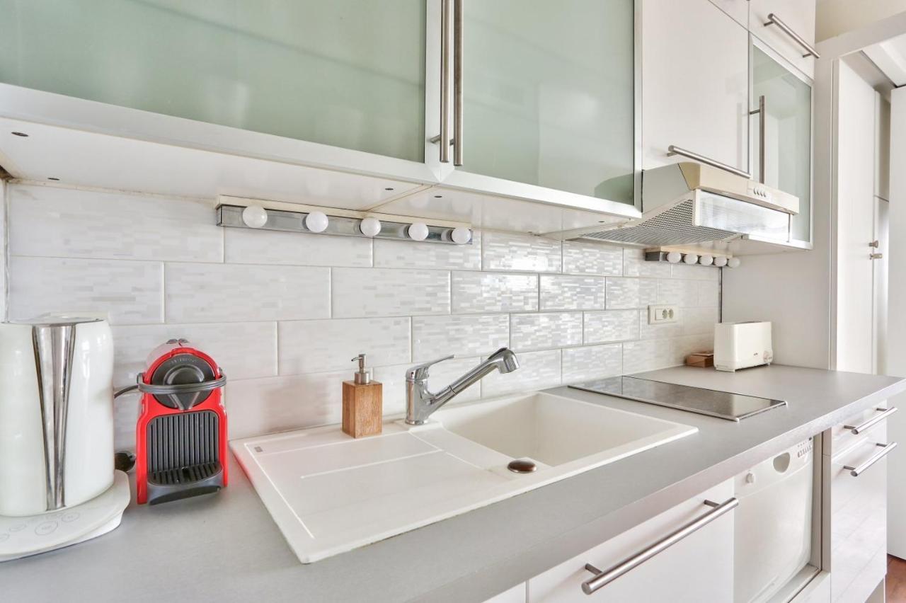 Studio - Appartement Quartier Montmartre Free Netflix 파리 외부 사진