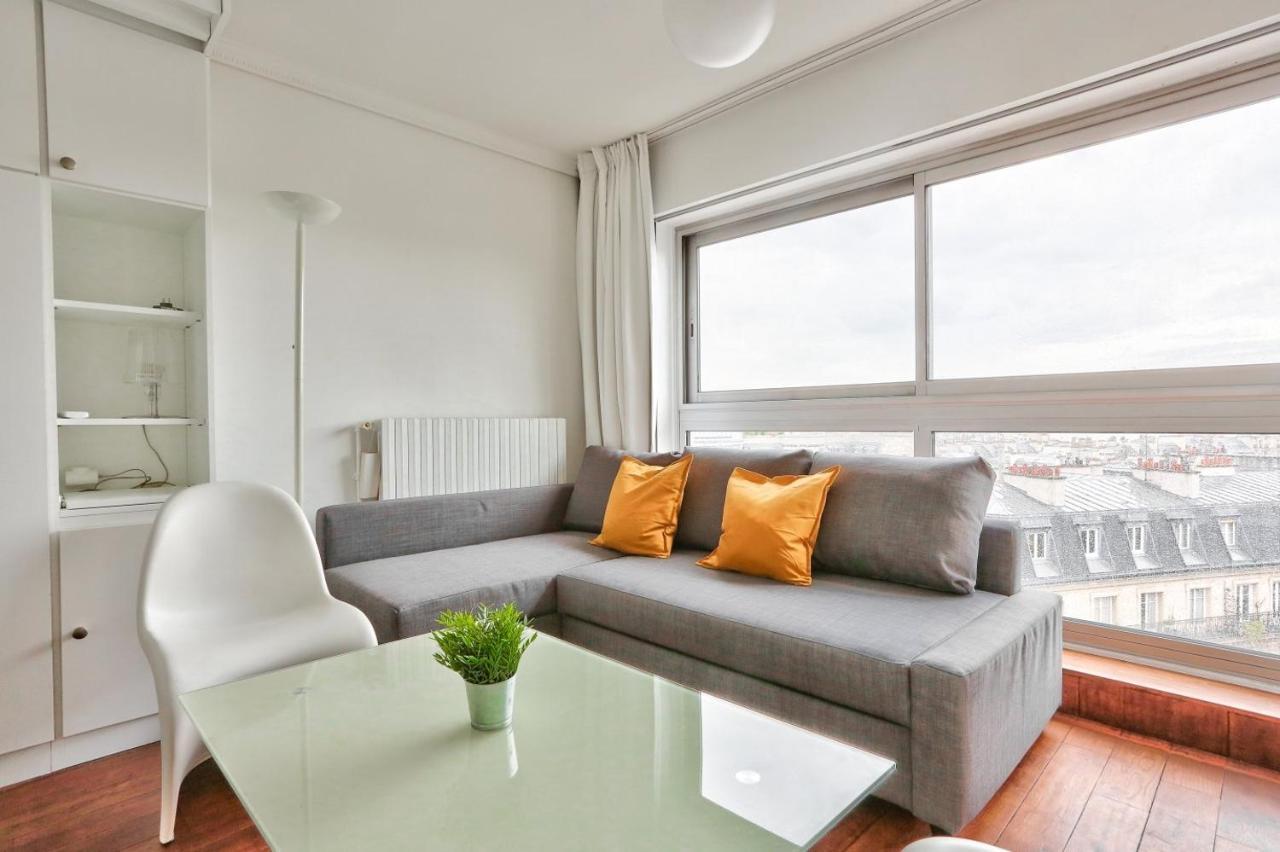 Studio - Appartement Quartier Montmartre Free Netflix 파리 외부 사진