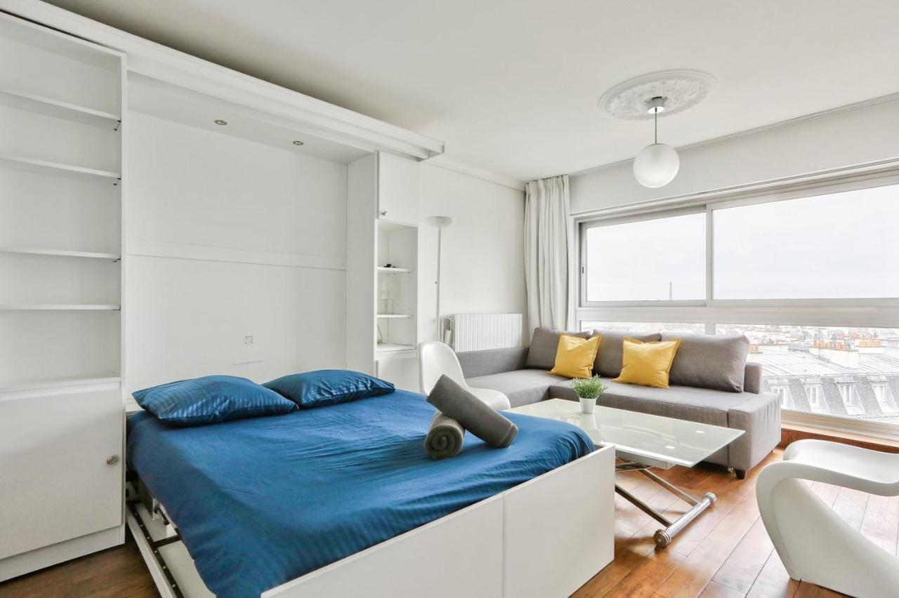 Studio - Appartement Quartier Montmartre Free Netflix 파리 외부 사진